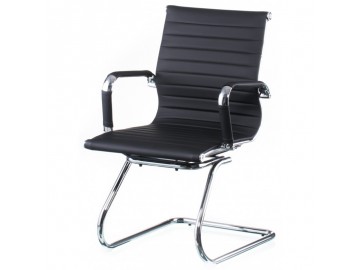 Кресло офисное Special4you Solano office artleather black