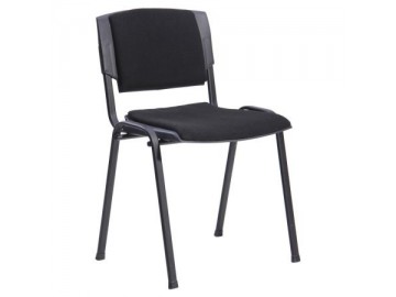 Стілець Призма чорний А-01