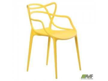 Стул Viti Пластик Желтый