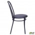 Стул Велес черный к/з черный AMF