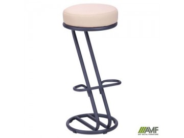 Стілець Зета Хокер чорний Неаполь N-17