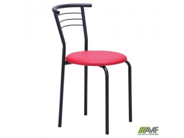 Стілець Маркос чорний Неаполь N-36