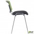Стул Изо Веб хром сиденье А-1/Спинка Сетка салатовая AMF