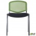 Стул Изо Веб хром сиденье А-1/Спинка Сетка салатовая AMF