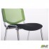 Стул Изо Веб хром сиденье А-1/Спинка Сетка салатовая AMF