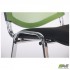 Стул Изо Веб хром сиденье А-1/Спинка Сетка салатовая AMF