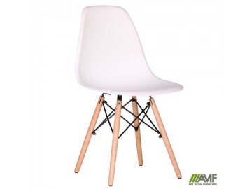 Стул Aster RL Wood Пластик Белый