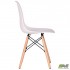 Стул Aster RL Wood Пластик Белый AMF