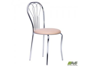 Стілець Ванесса хром Неаполь N-16