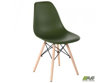 Стілець Aster RL Wood Пластик Хакі