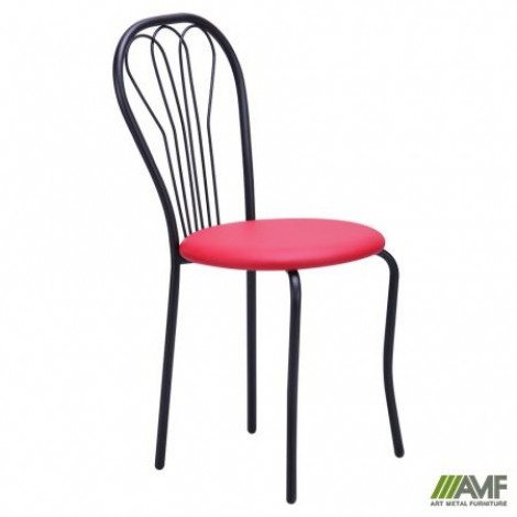 Стул Ванесса черный Неаполь N-36 AMF