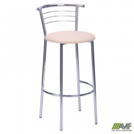 Стул Маркос Хокер хром Неаполь N-17 AMF