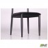 Стілець Horn black AMF Стілець Horn black AMF