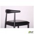 Стілець Horn black AMF Стілець Horn black AMF