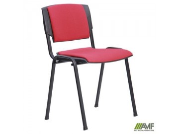 Стілець Призма чорний а-28