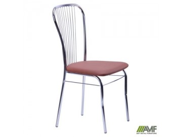 Стул Цезарь хром Неаполь N-04