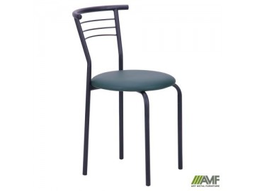 Стілець Маркос чорний Неаполь N-35