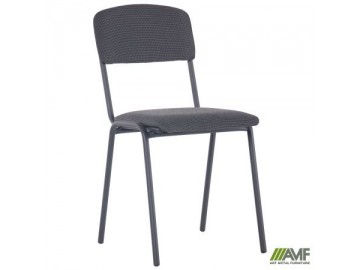 Стілець Майстер чорний а-14