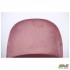 Стілець обідній Sherry beech / pink velvet AMF Стілець обідній Sherry beech / pink velvet AMF