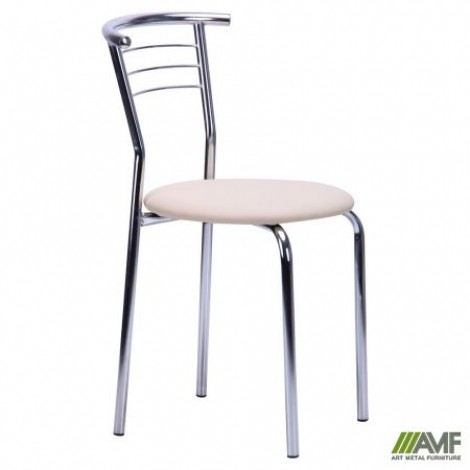 Стілець Маркос хром Неаполь N-17 AMF