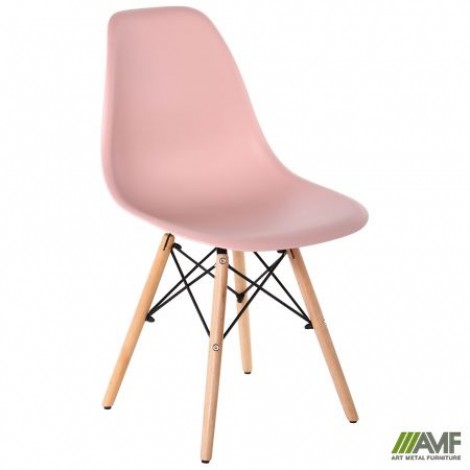 Стул Aster RL Wood Пластик Карамель AMF