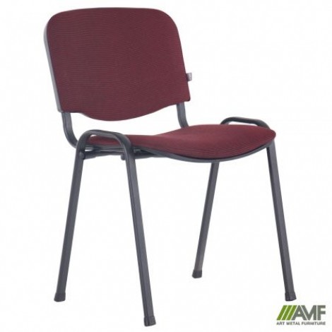 Стілець Ізо чорний а-31 AMF Стілець Ізо чорний а-31 AMF