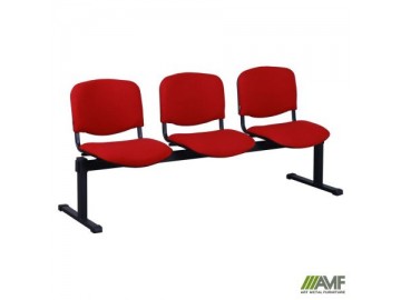 Стілець Ізо - 3 чорний а-29