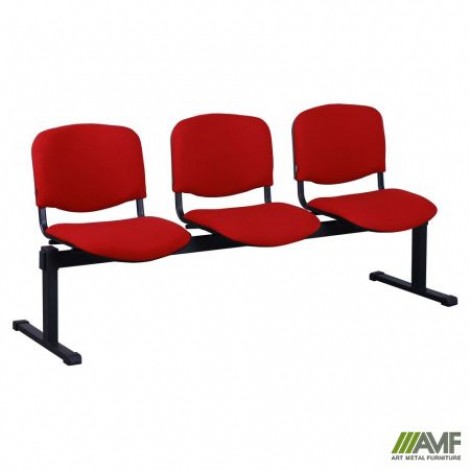 Стілець Ізо - 3 чорний а-29 AMF