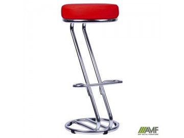 Стул Зета Хокер хром Неаполь N-36