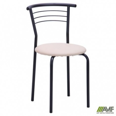 Стул Маркос черный Неаполь N-17 AMF