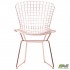 Стілець Rubi, rose gold AMF Стілець Rubi, rose gold AMF