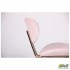 Стілець Alphabet d gold / pink AMF Стілець Alphabet d gold / pink AMF