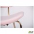 Стілець Alphabet d gold / pink AMF Стілець Alphabet d gold / pink AMF