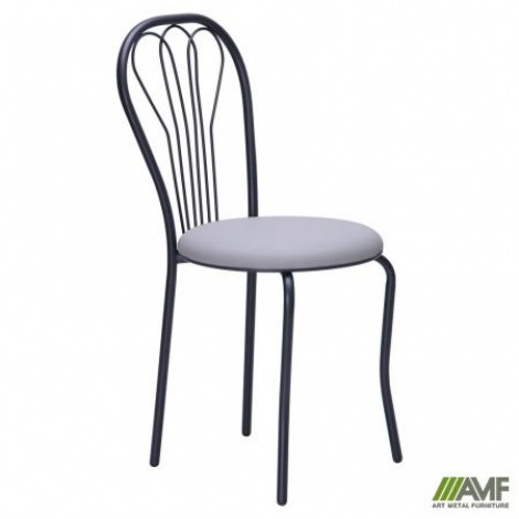 Стул Ванесса черный Неаполь N-23 AMF