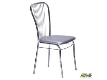 Стілець Цезар хром Перли № 07