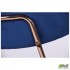Стілець Alphabet B gold / royal blue AMF