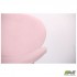 Стілець Alphabet e gold / pink AMF