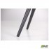 Стілець обідній Mary black / silver AMF Стілець обідній Mary black / silver AMF