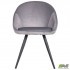 Стілець обідній Mary black / silver AMF Стілець обідній Mary black / silver AMF
