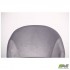 Стілець обідній Mary black / silver AMF Стілець обідній Mary black / silver AMF