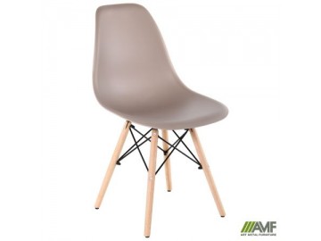 Стул Aster RL Wood Пластик Бежевый