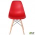 Стул Aster RL Wood Пластик Красный AMF