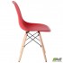 Стул Aster RL Wood Пластик Красный AMF