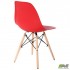 Стул Aster RL Wood Пластик Красный AMF