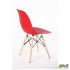 Стул Aster RL Wood Пластик Красный AMF