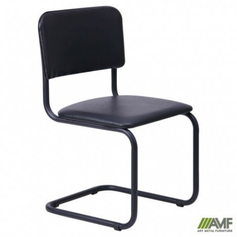 Стул СИЛЬВИЯ ЧЕРНЫЙ AMF