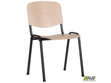 Стілець Ізо Вуд чорний бук