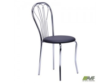 Стілець Ванесса хром Неаполь N-20