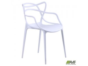 Стілець Viti Пластик Білий