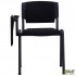 Стілець Призма чорний зі столиком АМФ AMF